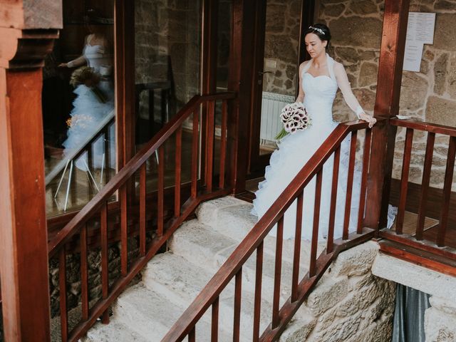 La boda de Alberto y Belén en Celanova, Orense 25