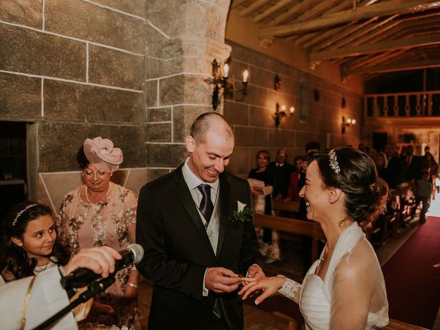 La boda de Alberto y Belén en Celanova, Orense 35