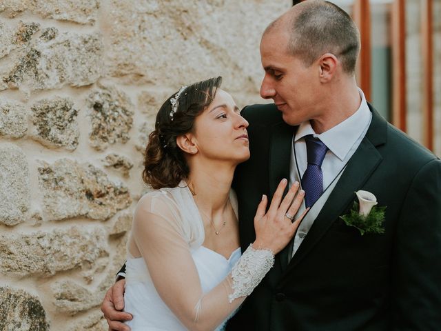 La boda de Alberto y Belén en Celanova, Orense 45