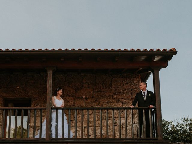 La boda de Alberto y Belén en Celanova, Orense 46