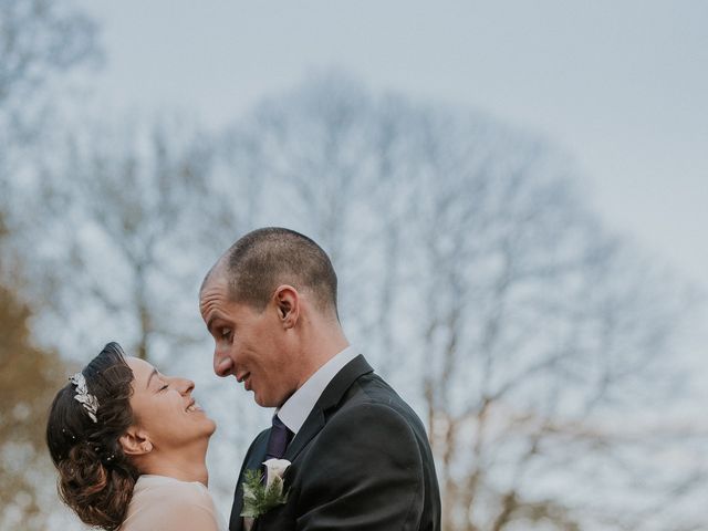 La boda de Alberto y Belén en Celanova, Orense 50