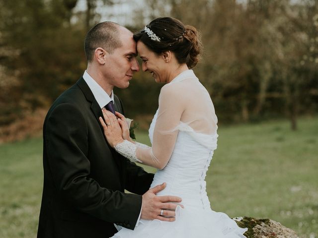 La boda de Alberto y Belén en Celanova, Orense 55