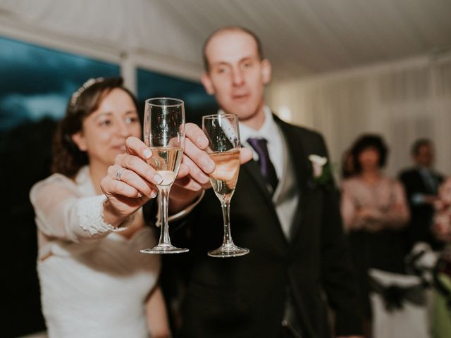 La boda de Alberto y Belén en Celanova, Orense 59