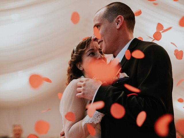 La boda de Alberto y Belén en Celanova, Orense 60