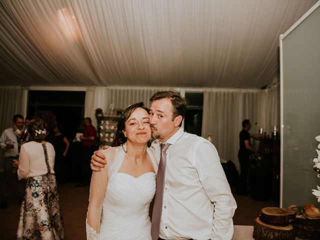 La boda de Alberto y Belén en Celanova, Orense 70