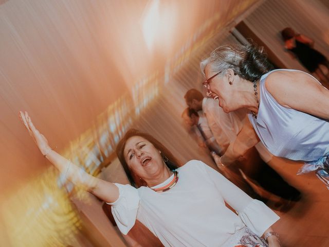 La boda de Alberto y Belén en Celanova, Orense 76