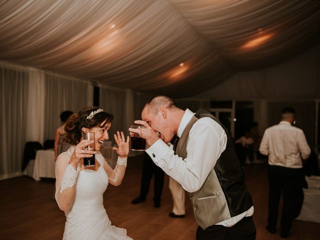 La boda de Alberto y Belén en Celanova, Orense 80