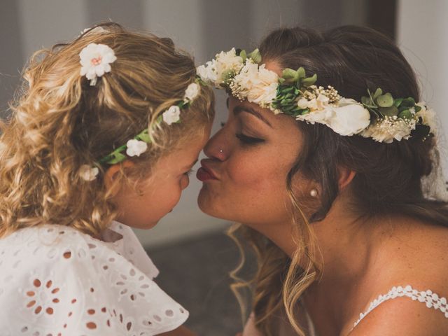 La boda de Adrián  y Mireia en Calders, Barcelona 4