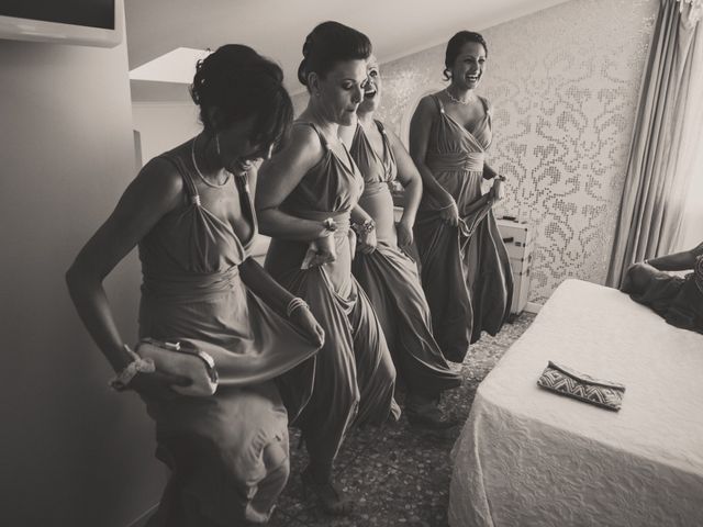 La boda de Adrián  y Mireia en Calders, Barcelona 5