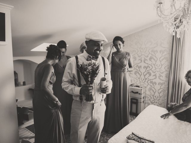 La boda de Adrián  y Mireia en Calders, Barcelona 6
