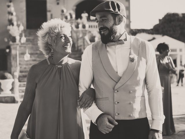 La boda de Adrián  y Mireia en Calders, Barcelona 8