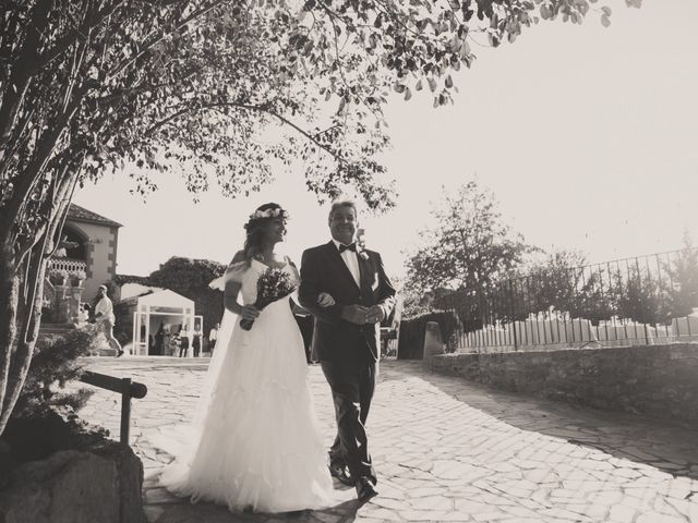 La boda de Adrián  y Mireia en Calders, Barcelona 9