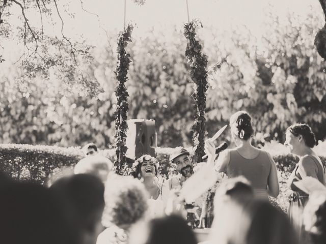 La boda de Adrián  y Mireia en Calders, Barcelona 10