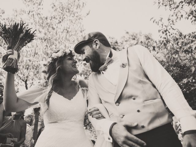 La boda de Adrián  y Mireia en Calders, Barcelona 11