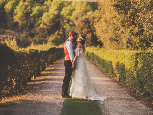 La boda de Adrián  y Mireia en Calders, Barcelona 12