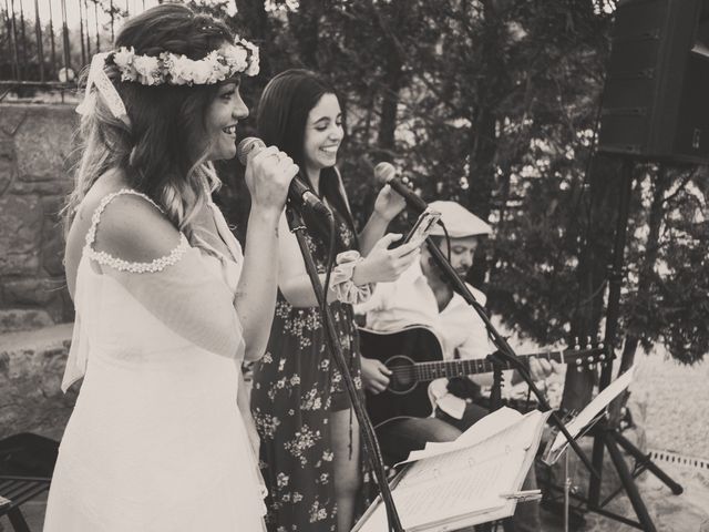 La boda de Adrián  y Mireia en Calders, Barcelona 13