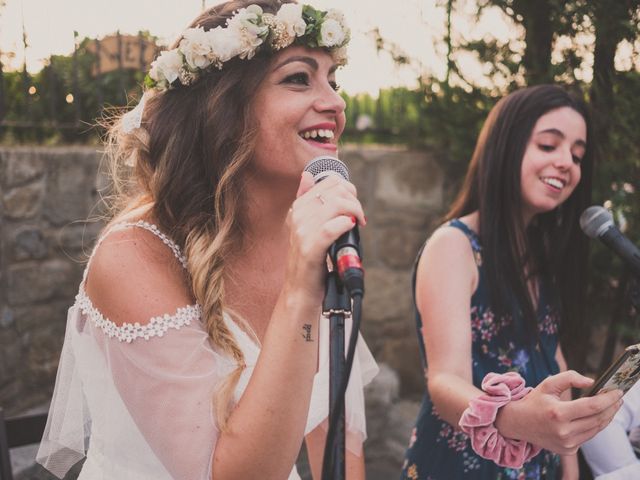 La boda de Adrián  y Mireia en Calders, Barcelona 14