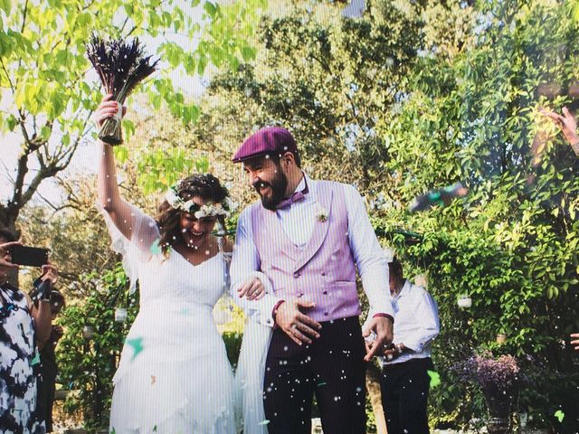 La boda de Adrián  y Mireia en Calders, Barcelona 16
