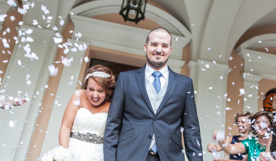 La boda de Steven y María en Sevilla, Sevilla