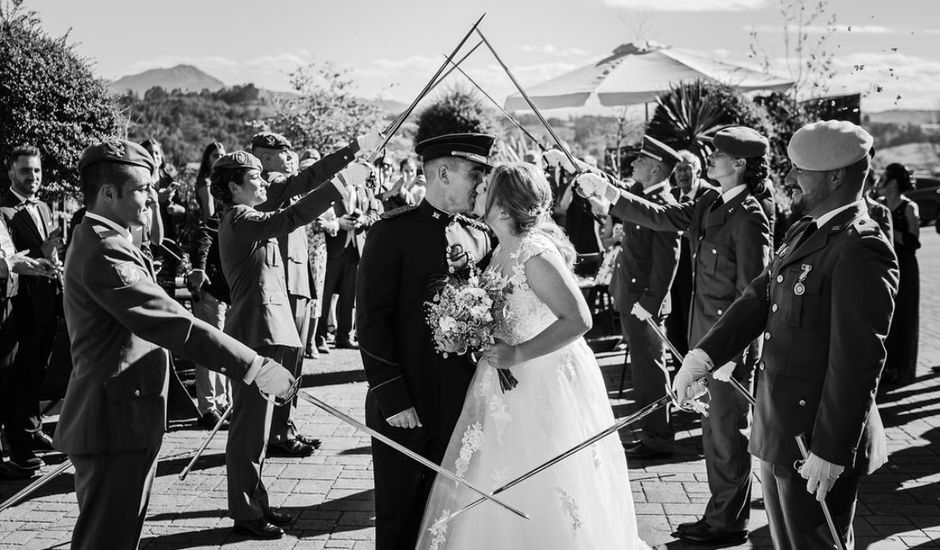 La boda de Samuel y Sabel en Vega De Sariego, Asturias