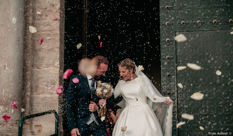 La boda de Iván y Andrea en Valencia, Valencia