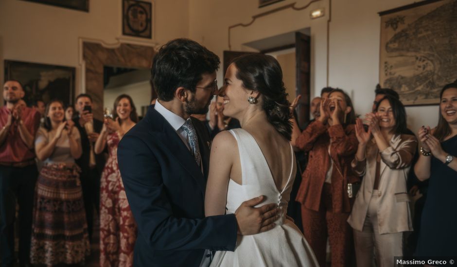 La boda de Blanca y Eduard en Palma De Mallorca, Islas Baleares