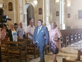 La boda de Mónica y Manuel 2