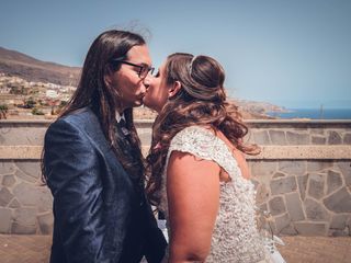 La boda de Laura y Víctor