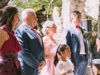 La boda de Belén y Emilio 3