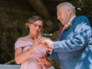 La boda de Belén y Emilio