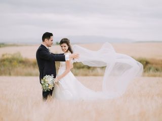 La boda de Emma y Edgar