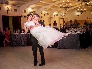 La boda de Silvia y Guillermo