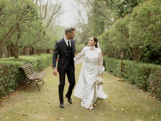 La boda de José Manuel y Xiomara