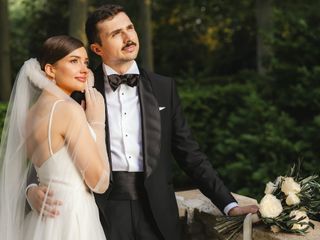 La boda de Marisa y Gabriel