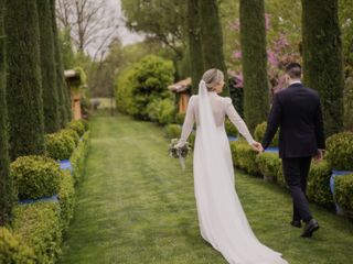 La boda de Laura y Ángel