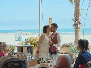 La boda de Mar y Jose