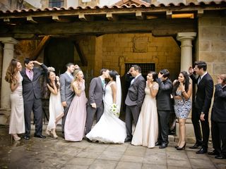 La boda de Rocio y Bryan