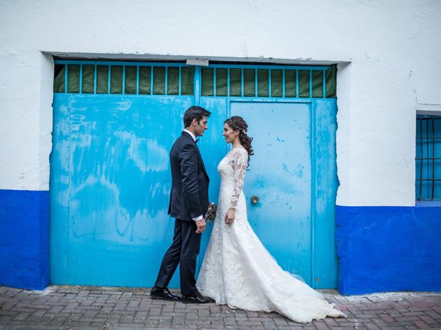 La boda de Javier y Silvia en Cuenca, Cuenca 8