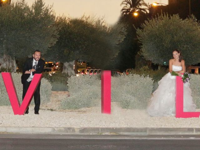 La boda de Miguel Angel y Raquel en Dos Hermanas, Sevilla 19