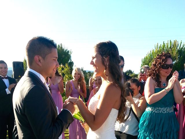 La boda de Juan y Naiara en San Agustin De Guadalix, Madrid 17