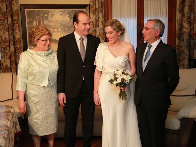 La boda de Fredy y Ana en Montoro, Córdoba 3