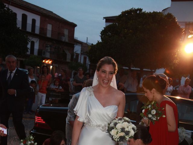 La boda de Fredy y Ana en Montoro, Córdoba 5