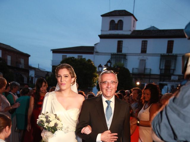 La boda de Fredy y Ana en Montoro, Córdoba 6