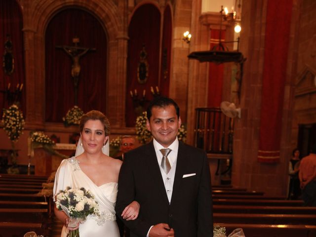 La boda de Fredy y Ana en Montoro, Córdoba 8