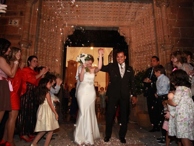 La boda de Fredy y Ana en Montoro, Córdoba 9