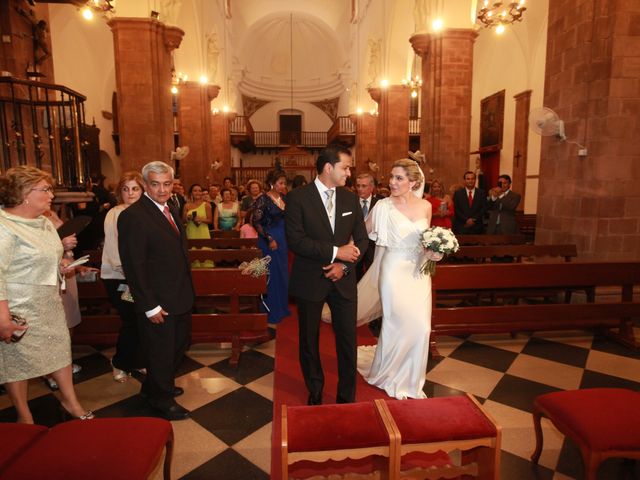 La boda de Fredy y Ana en Montoro, Córdoba 10