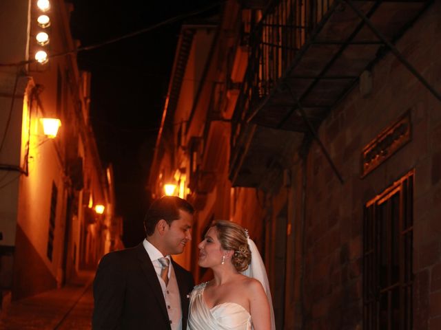 La boda de Fredy y Ana en Montoro, Córdoba 11