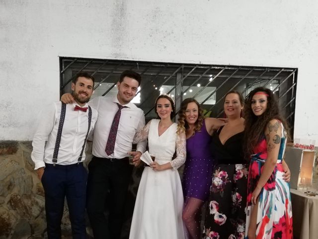 La boda de Victor y Lidia en Cala, Huelva 4