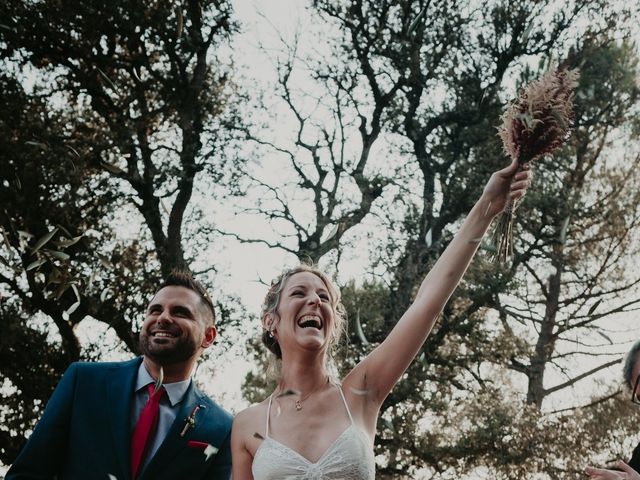 La boda de Roger y Anna en Puig-reig, Barcelona 34