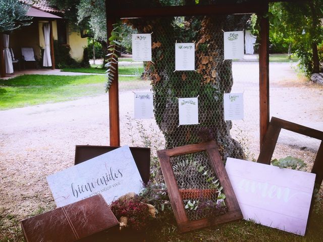 La boda de Sara y Lourdes en Hervas, Cáceres 2